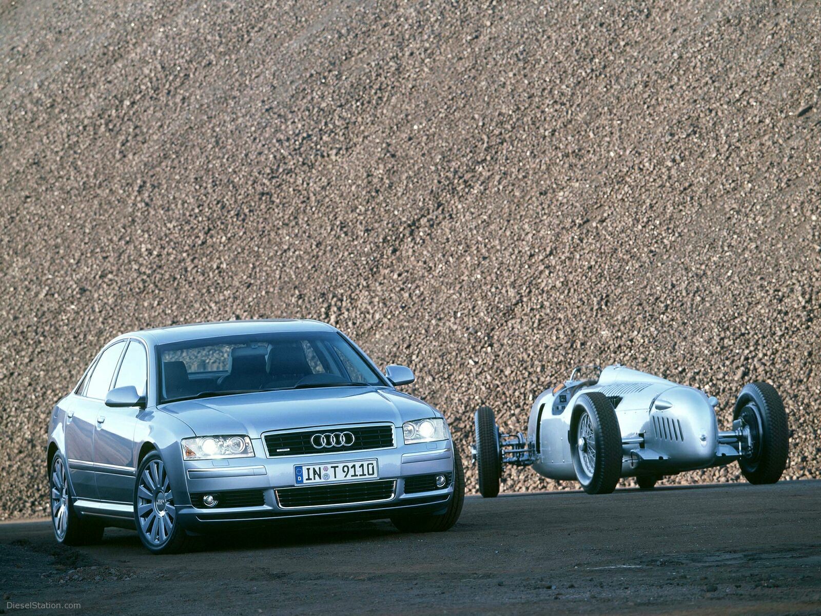 Audi A8 (2004)